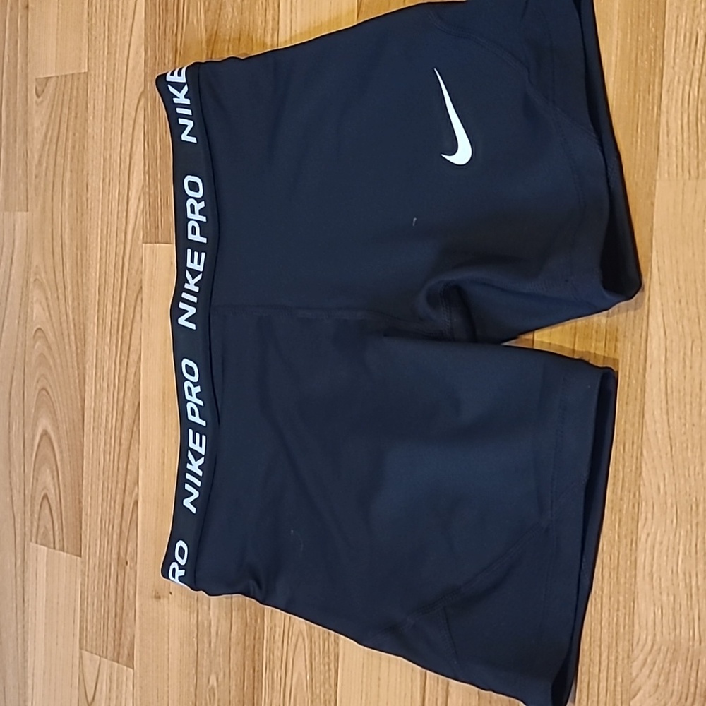 Nike Pro Biker Shorts Tiny Waistband